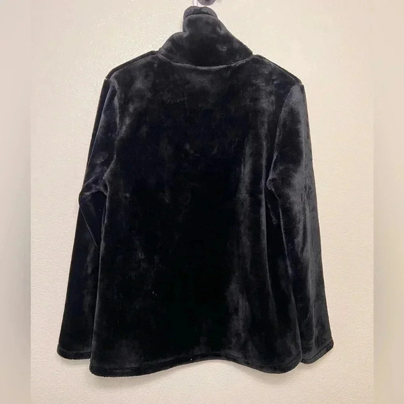 32 DEGREES WOMEN'S LUXE FUR FULL-ZI - Picture 9 of 11